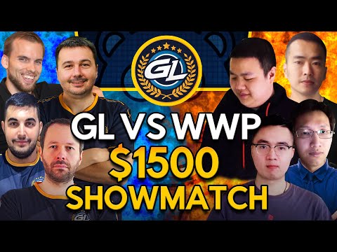 GL vs WWP: $1500 Showmatch: DauT, TaToH, slam, Nili vs Yo, lyx, Vivi, Tim