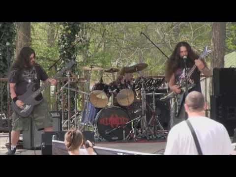 Necrobiosis - Relentless Mutilation