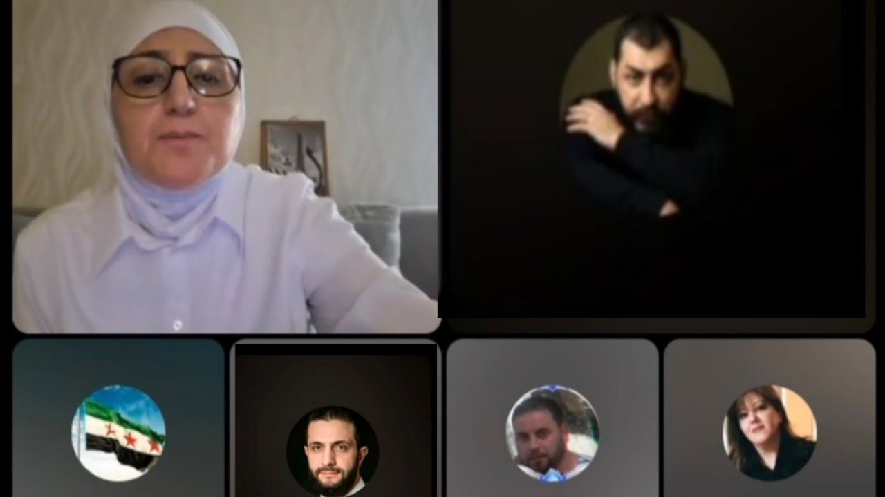 لقاء على منصتي مع وئام خضور بعد اتهامه بتسليم حيحو من بعض الفلول 