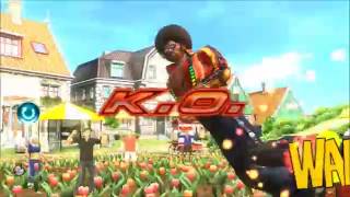 TTT2 - [ J1N VS evilinside2020 ] - Jurassic 5 ( Canto De Ossanha )