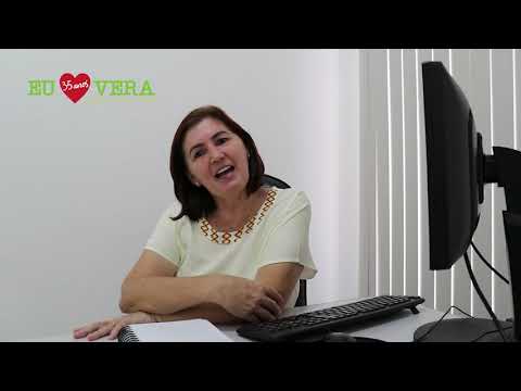 Parabéns Vera. #amoviveraqui #vera35anos