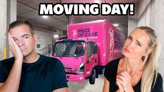 😭 THEY’RE GONE!! ✈️ FAMILY MOVING OUT OF APARTMENT, MOVING ACROSS THE COUNTRY!