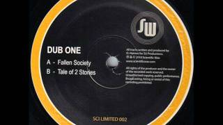 DUB-ONE - FALLEN SOCIETY (SCI LTD 002)