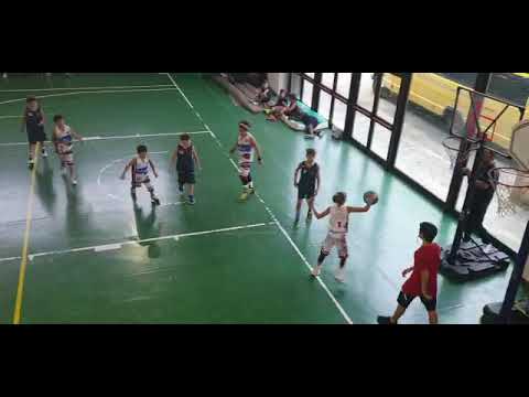 Leoni Amaranto - Basket Cecina _ Finale 1° posto Torneo Pre Season San Casciano Val di Pesa
