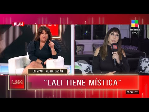 🔥 Cómo fue la colaboración entre Lali Espósito y Moria Casán: “¿QUIÉNES SON?”