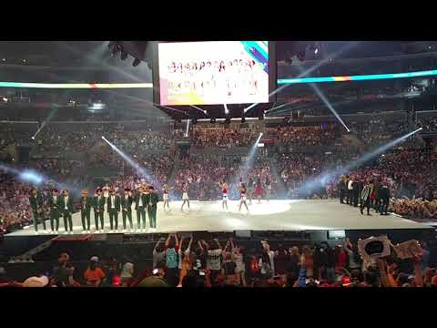 [FANCAM] 170819 LA Day 1 ~ OPENING - Cosmic Girls