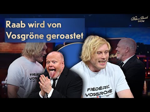 Die LUSTIGSTEN Sprüche! 😂 Der Neandertaler zu Gast bei Stefan Raab 💪| Die Stefan Raab Show
