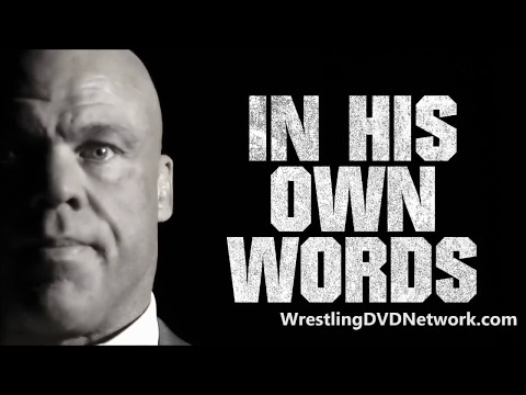 Kurt Angle DVD Trailer, More Info