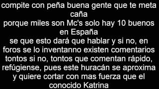 No es Cuestion De Edades Porta Letra HD