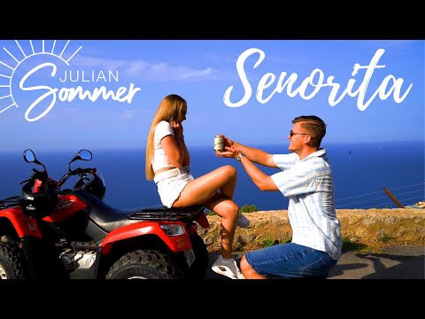 Senorita - Julian Sommer (offizielles Musikvideo)