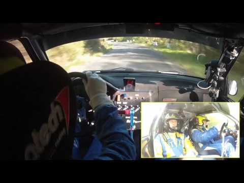 Rally Colline Metallifere 2016 Paolini Nesti Ps6