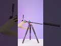 Horizontal, vertical or monopod - have u ever seen such a versatile tripod? The TP27 can do it all!