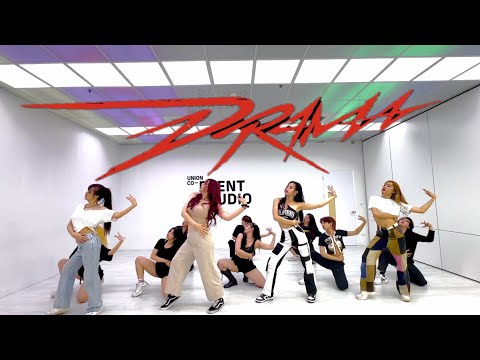 aespa 에스파 'Drama' cover dance by aebah cover aespa (Dance Practice) From Thailand 🇹🇭