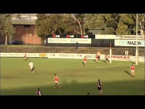 SANFL 2012 Round 13 Highlights - West Adelaide v Norwood