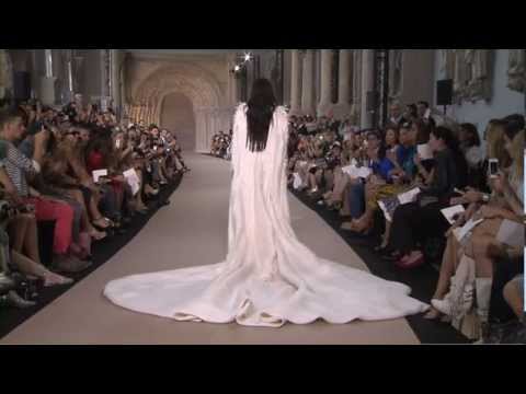Stéphane Rolland Haute Couture - Autumn/Winter 2012-13