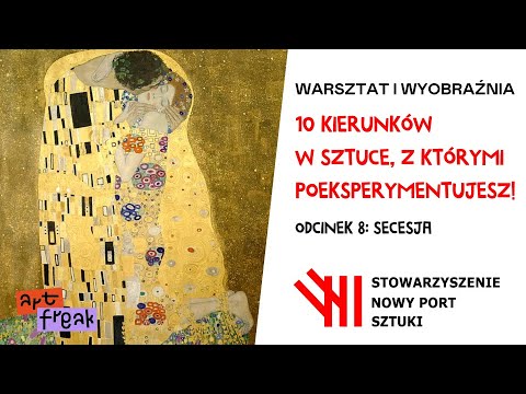 10 Directions in Art, Part 8: Art Nouveau