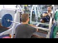 QUAD Focused Leg Workout - Classic Bodybuilding