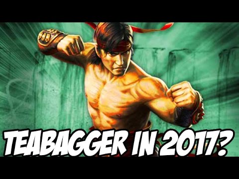 NEW YEAR NEW TEABAGGERS TO DESTROY LOL - Mortal Kombat X No Variation Challenge #15 Kotal Kahn