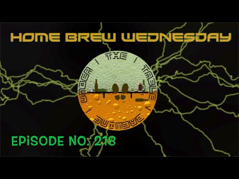 Home Brew Wednesday 218 - Double Cereal Mash Double Brew Day