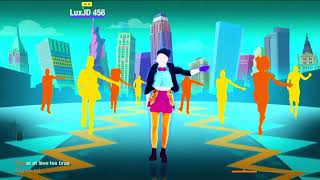 Just Dance Unlimited - Danse (Pop Version) - Tal