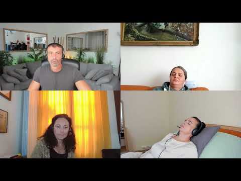 281-RO (IT) Ana, Dezîncarnatul - Hipnoză Regresivă Calogero Grifasi