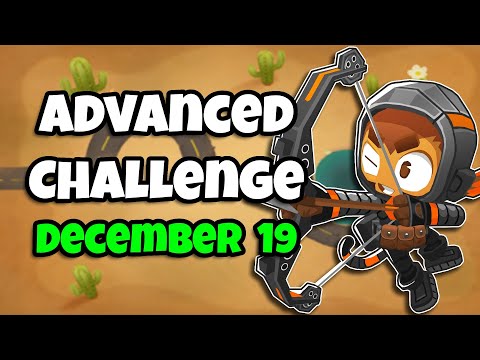 BTD6 Advanced Challenge | Blow me up so @Tewbre can attempt | 19.12.2022