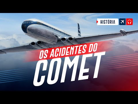 Os ACIDENTES do COMET | EP. 913