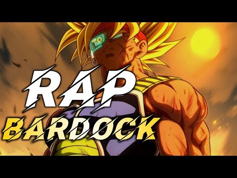 🔥 Bardock: Por Mi Gente | Motivacional Dragon Ball Rap (Rap de Bardock) Rap/Rock Dragon Ball