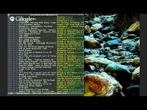 Emacs Chat: Christopher Wellons (FFI, Emacs internals)