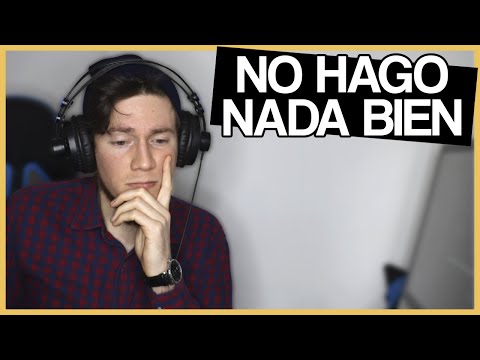 ¿Sientes que NO eres bueno EN NADA?