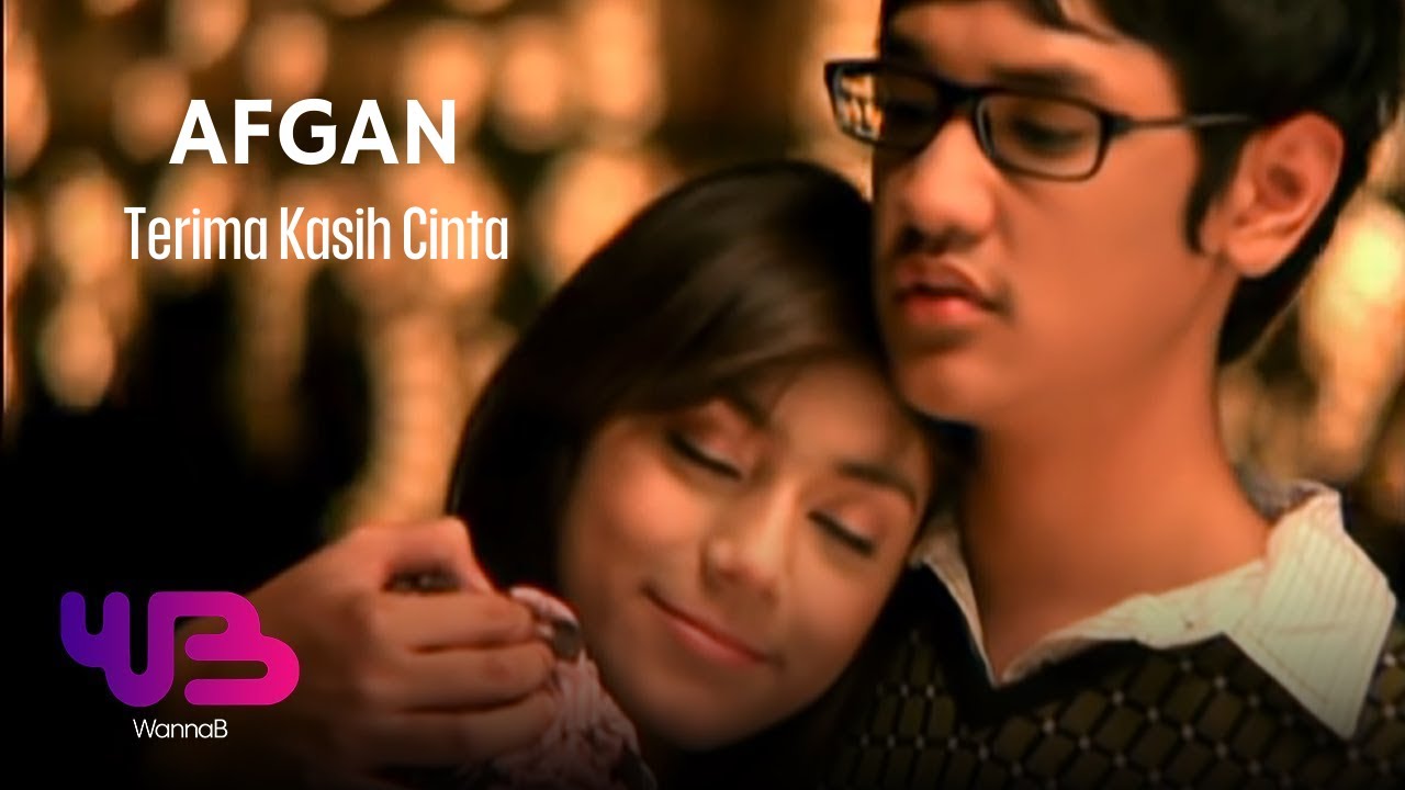 Chord Gitar Lirik Lagu Afgan Terima Kasih Cinta Tribun Video