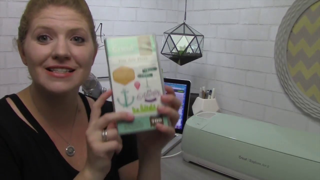 What is a Cricut cartridge used for? Tipseri