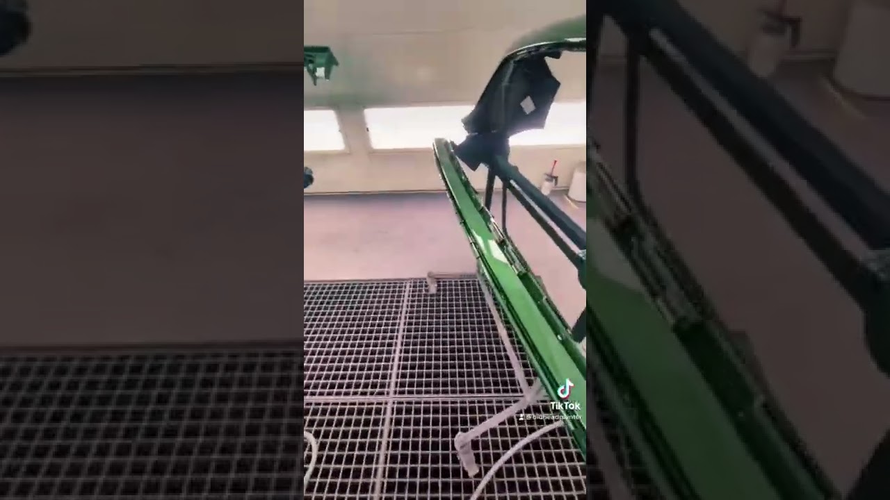 Green Toyota Sienna Hybrid