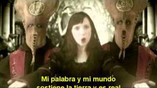 Dimmu Borgir The Sacrilegious Scorn [Subtítulos en Español]