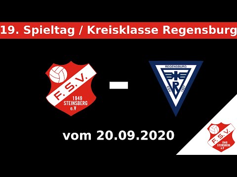 1. Mannschaft I Steinsberg – ESV Regensburg vom 20/09/20