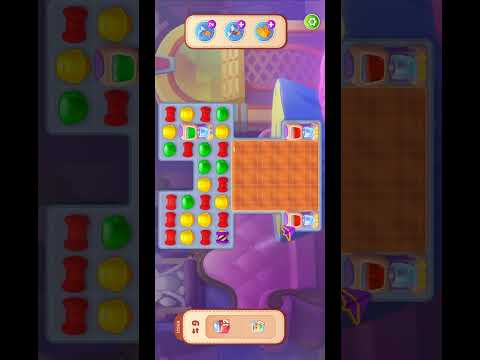 Shorts Playrix Homescapes Gameplay Walkthrough Level 12968-010