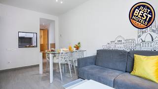 Bbarcelona Apartments Gaudi Flats | Barcelona, Spain | Hotel Review 🛏️