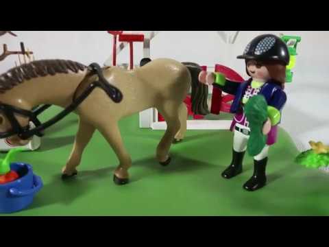 Unboxing Playmobil 6147 Playset - Popa Toys