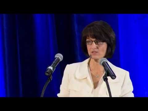Dr. Regina Dugan, DARPA Cyber Colloquium