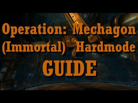 Operation: Mechagon Hardmode Guide | World of Warcraft