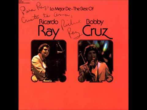 Aguzate. Richie Ray y Bobby Cruz