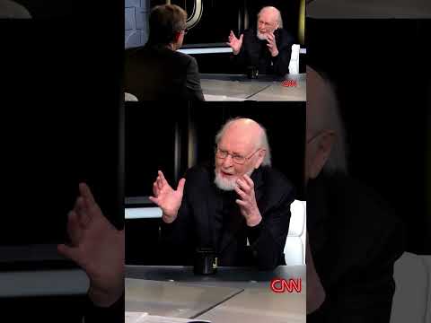 'Star Wars' composer reveals how he came up with iconic theme