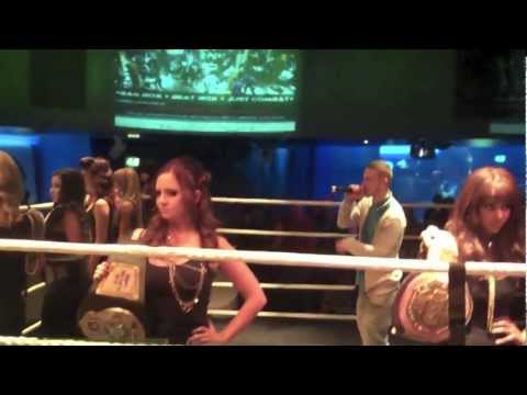 Undisputed III Kickboxing event - Riddlz Performance