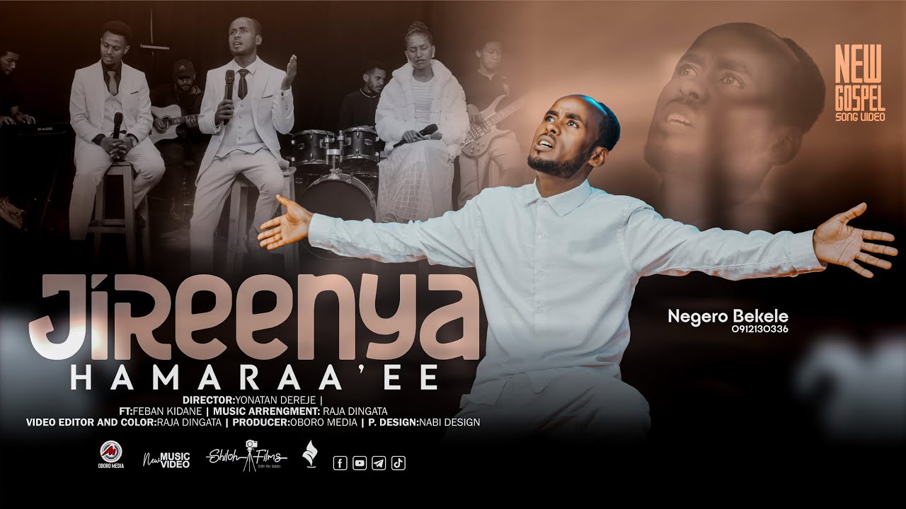 NAGARO BEKELE : JIREENYA HAMARAA’E