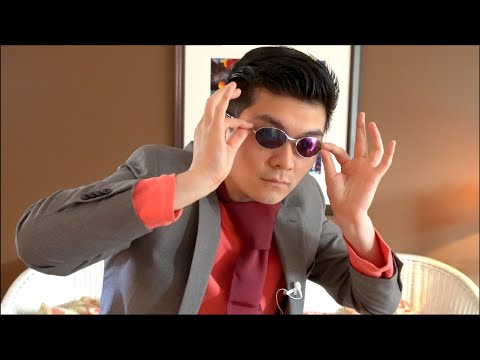 If the President Was Asian