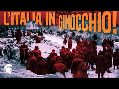 The DEFEAT of CAPORETTO