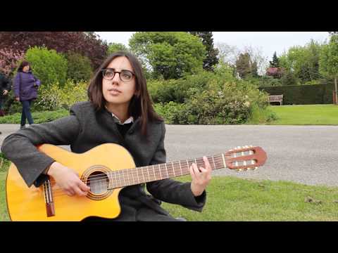 MFÖ Güllerin Icinden - Cover by Kenzu Cando