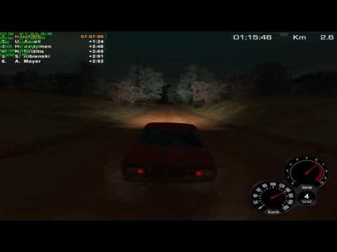 Rally Trophy Walkthrough Part 22 - [Intermediate] "Kenya: Special Stage 4"