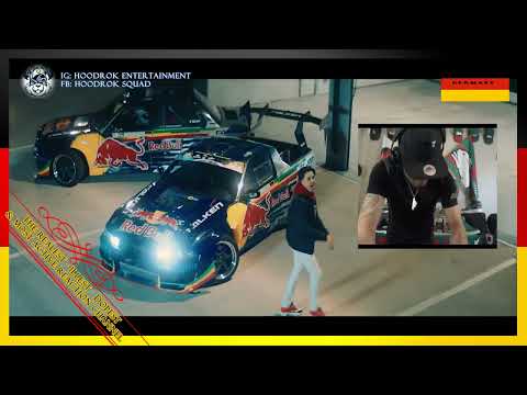 German Rap Reaction: Ufo361 feat. Luciano – „Gib Gas (HD Version Still Processing)