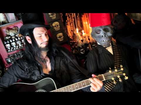 Voltaire - It's Bigger on the Inside - World Premiere Song!